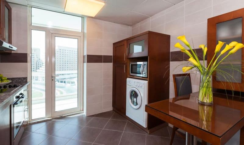 Flora Creek Deluxe Hotel Apartments