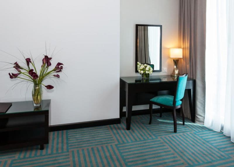 Flora Creek Deluxe Hotel Apartments
