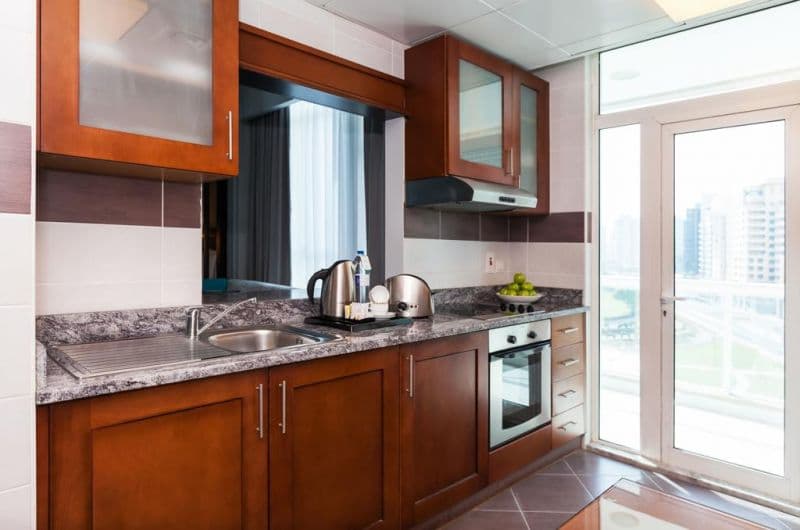Flora Creek Deluxe Hotel Apartments