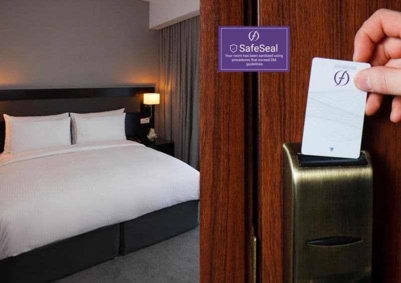 Flora Creek Deluxe Hotel Apartments
