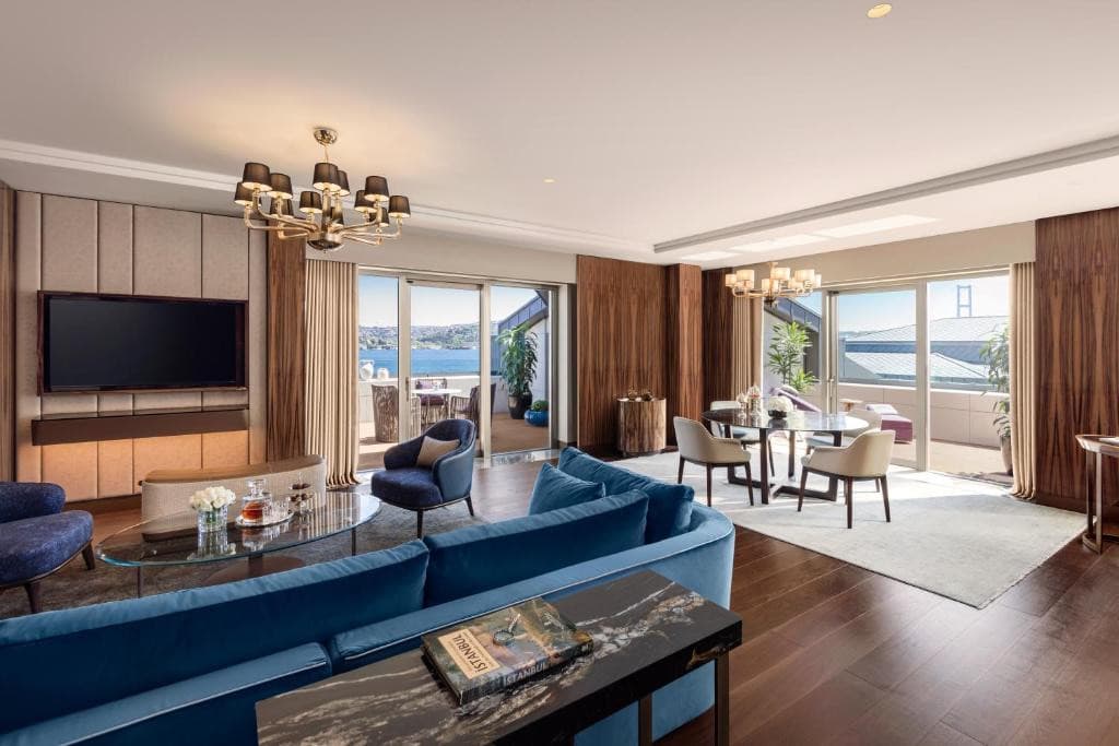 MANDARIN ORIENTAL BOSPHORUS