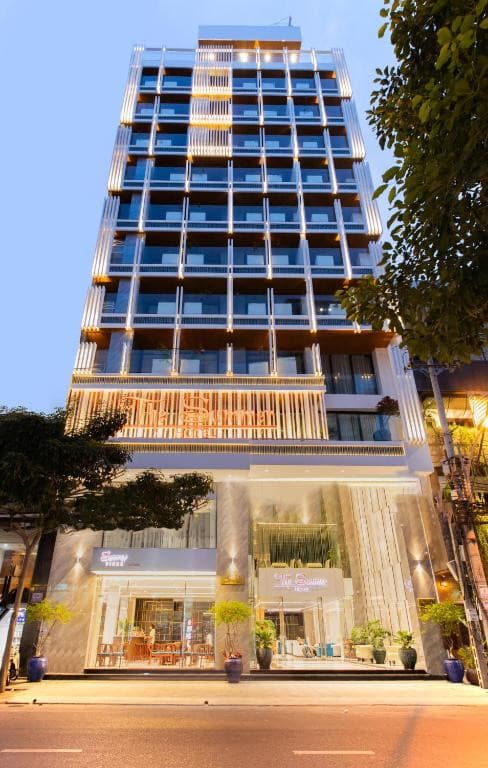 The Summer Hotel 3* - Nha Trang