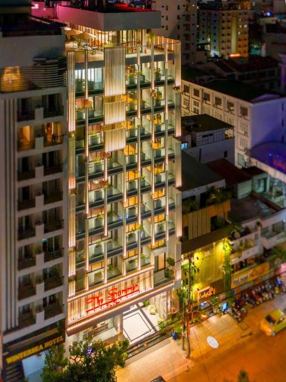 The Summer Hotel 3* - Nha Trang