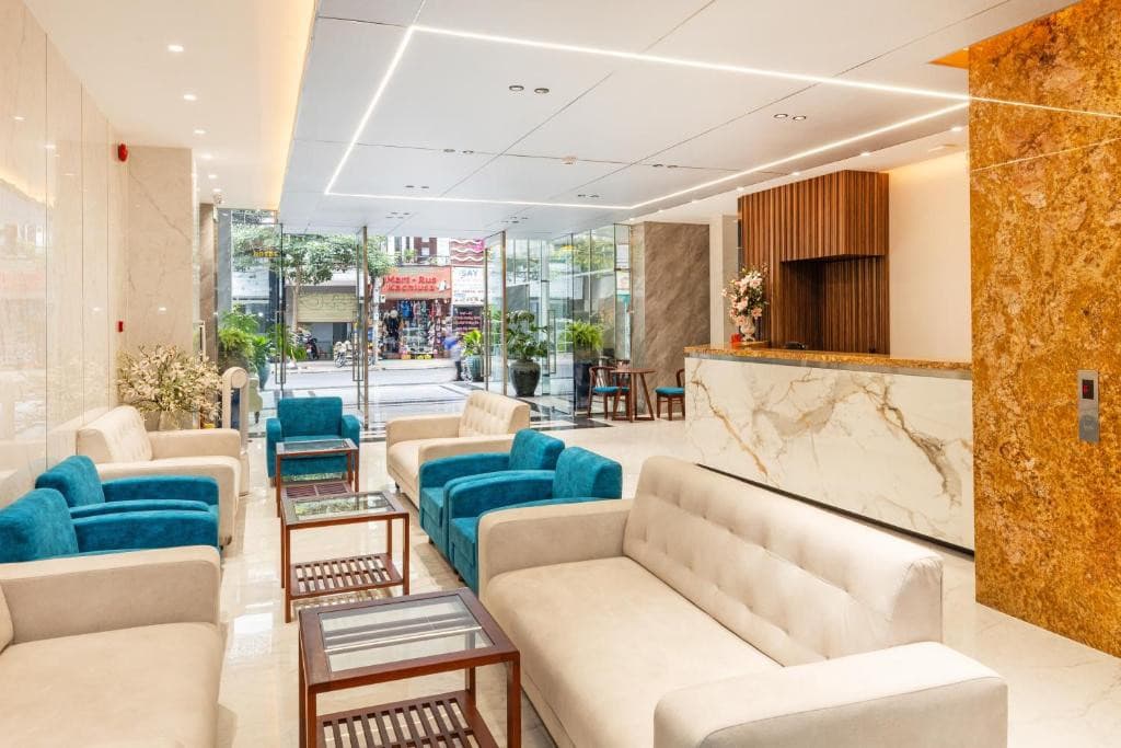 The Summer Hotel 3* - Nha Trang