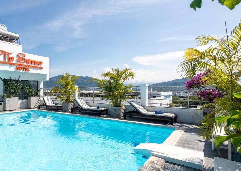 The Summer Hotel 3* - Nha Trang