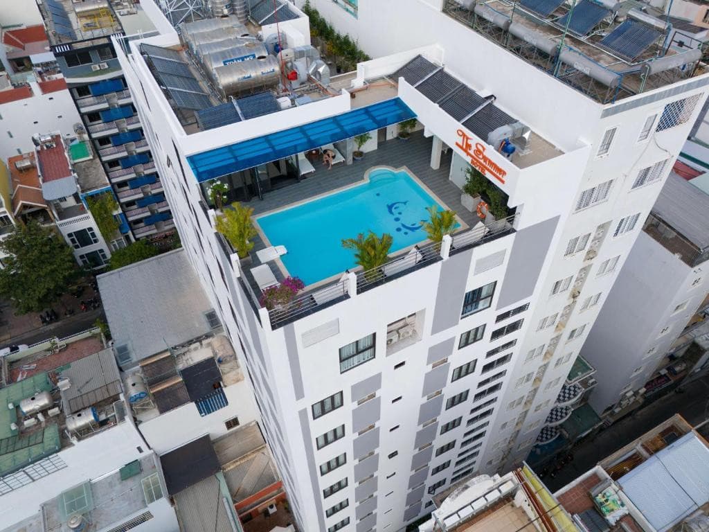 The Summer Hotel 3* - Nha Trang
