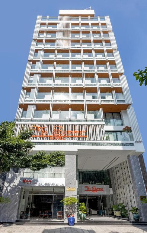 The Summer Hotel 3* - Nha Trang