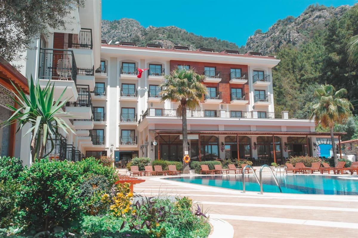 Meril Club Hotel Marmaris