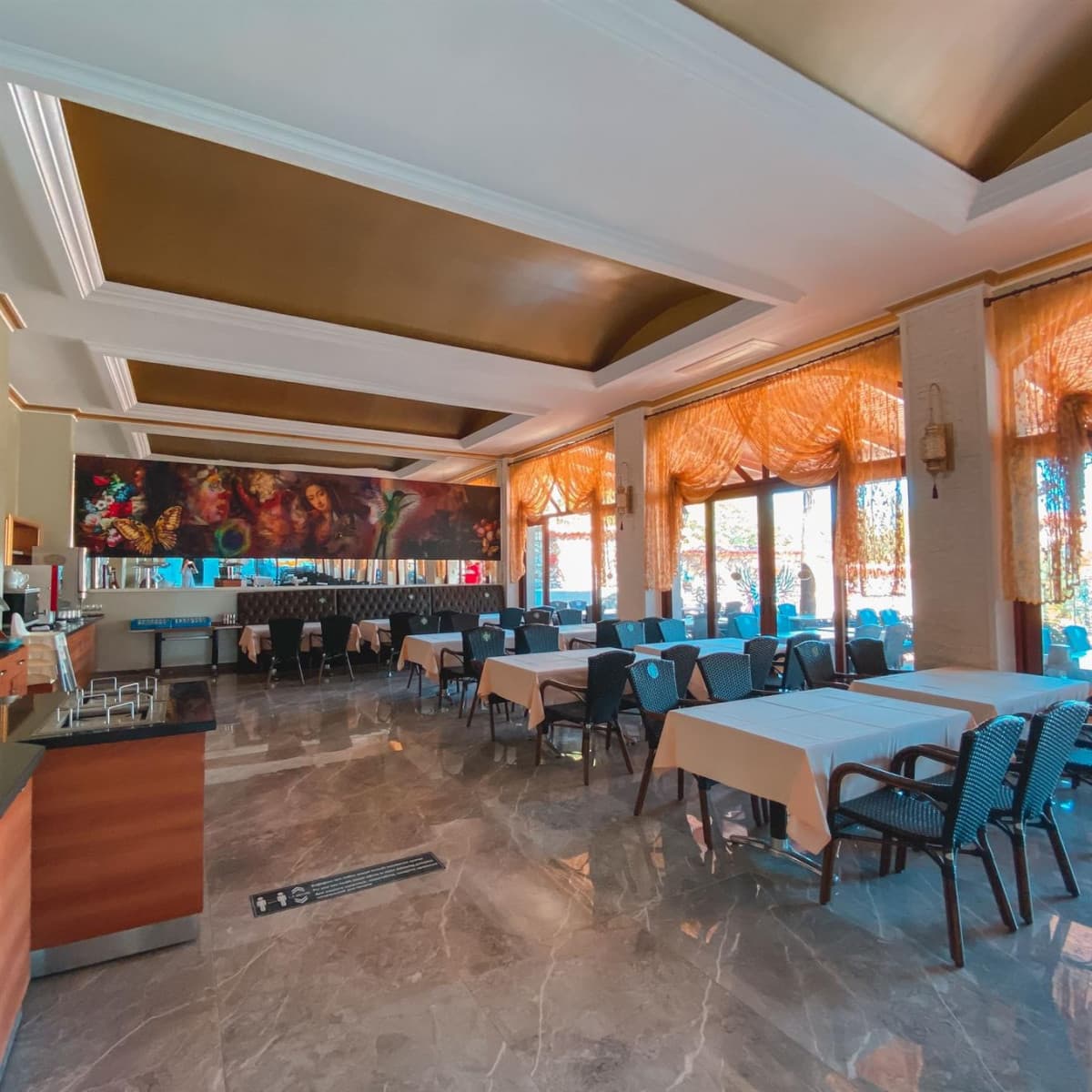 Meril Club Hotel Marmaris