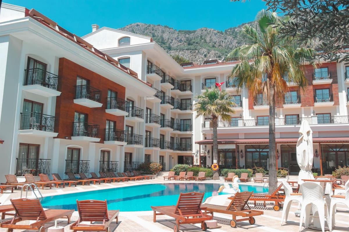 Meril Club Hotel Marmaris