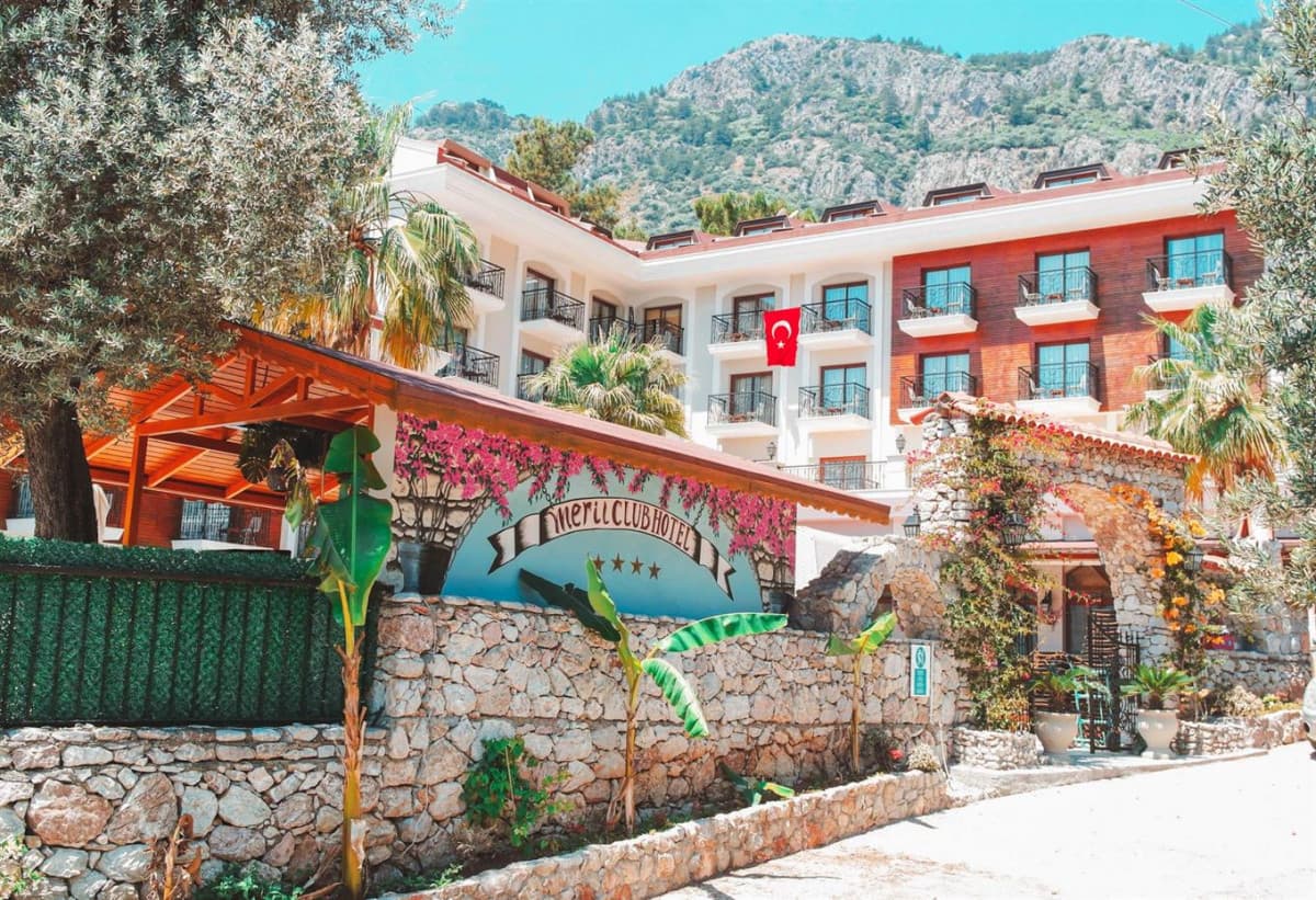Meril Club Hotel Marmaris