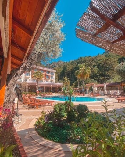 Meril Club Hotel Marmaris