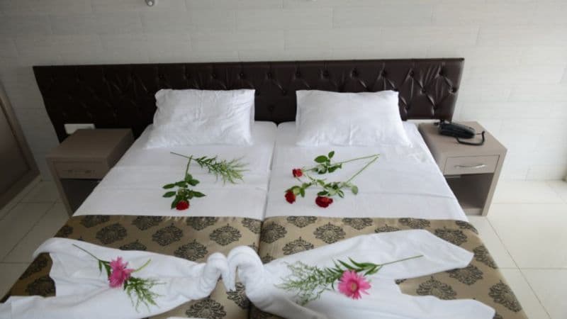 Kleopatra City Hotel