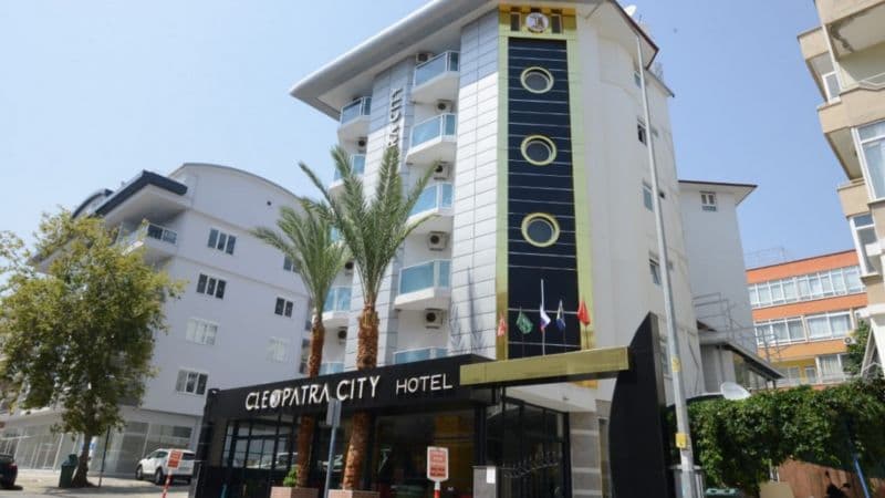 Kleopatra City Hotel