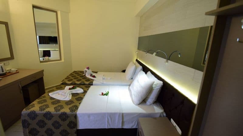 Kleopatra City Hotel