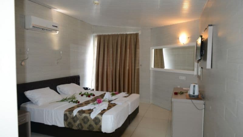 Kleopatra City Hotel