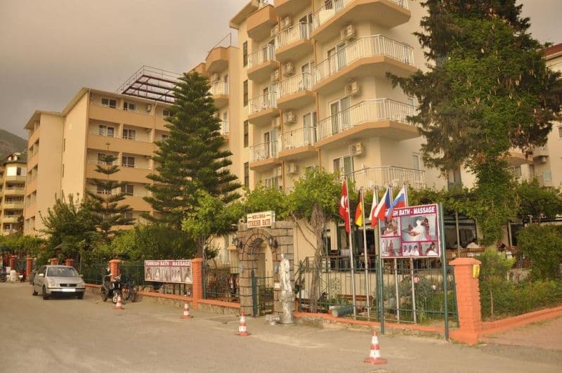 Kleopatra Melissa Hotel