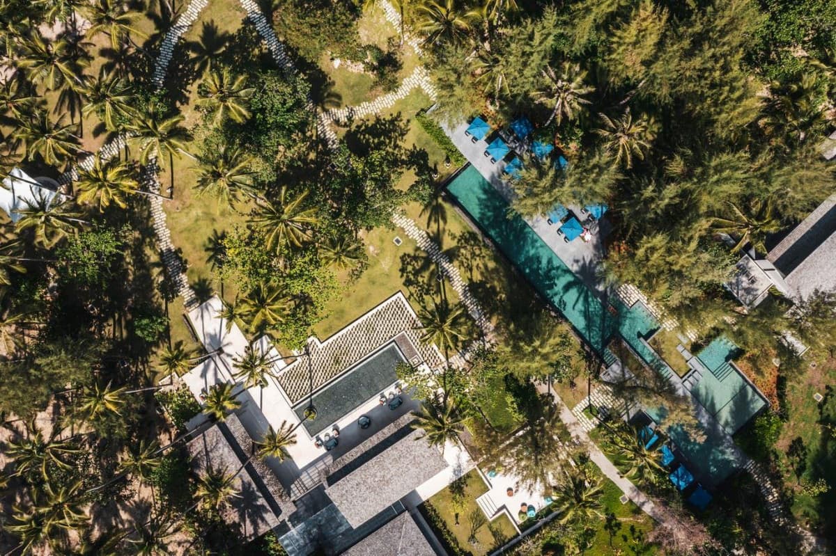 OUTRIGGER KHAO LAK BEACH RESORT