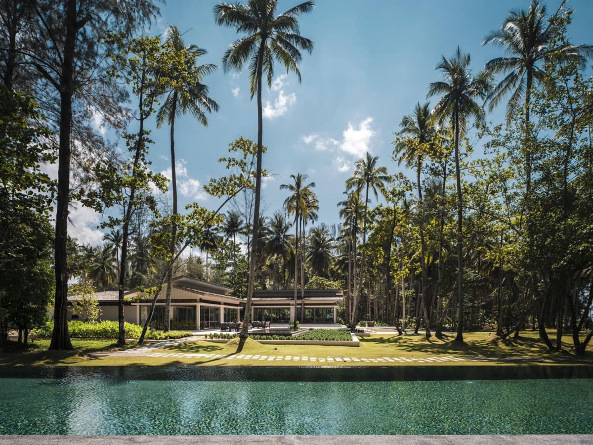 OUTRIGGER KHAO LAK BEACH RESORT