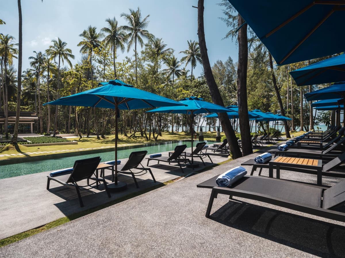 OUTRIGGER KHAO LAK BEACH RESORT