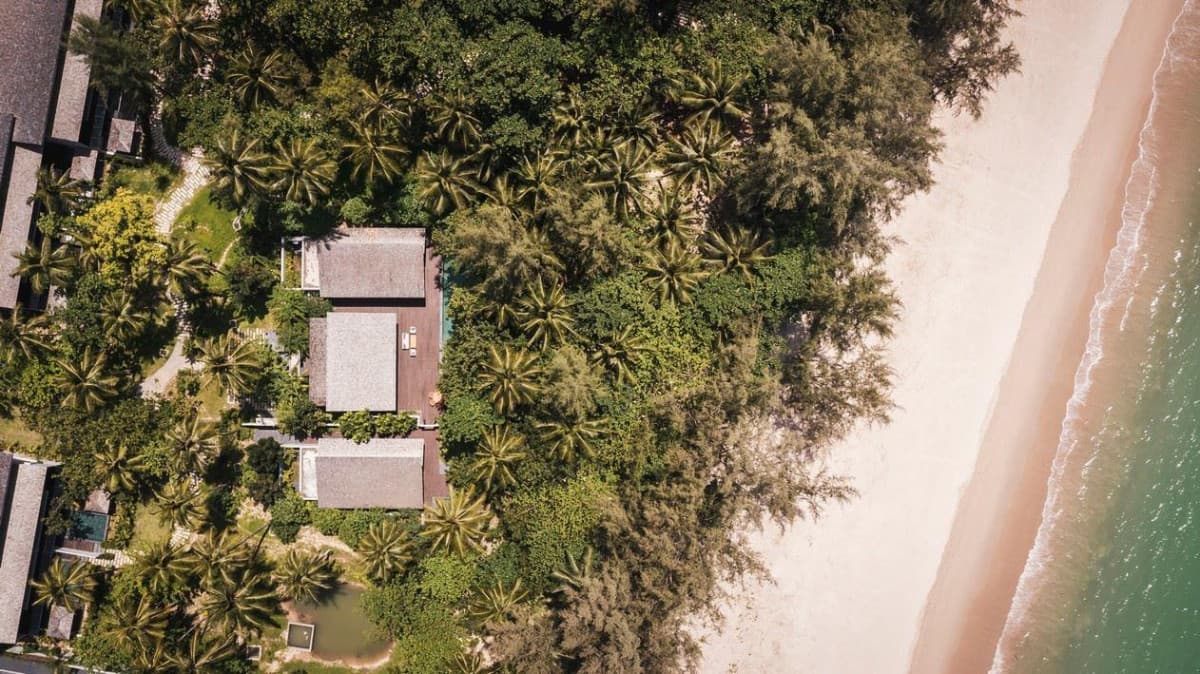 OUTRIGGER KHAO LAK BEACH RESORT