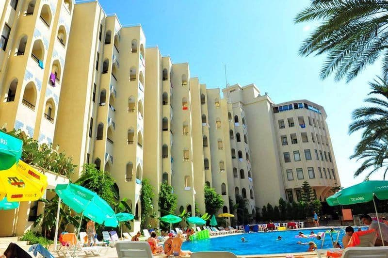 Syedra Princess Hotel