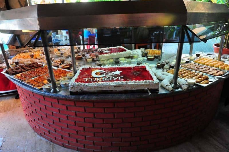 Syedra Princess Hotel