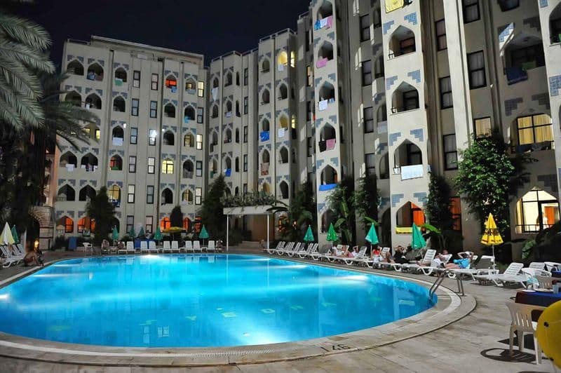 Syedra Princess Hotel