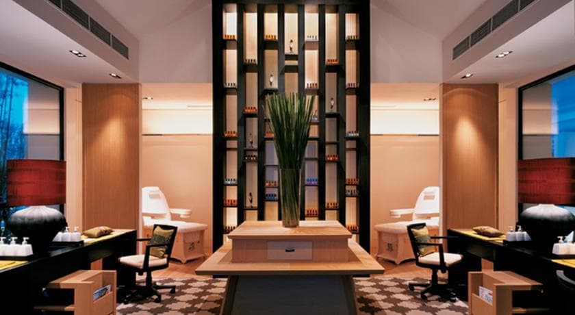 Grand Hyatt Erawan