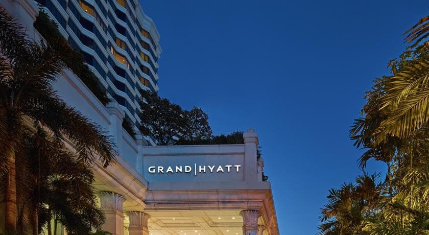 Grand Hyatt Erawan