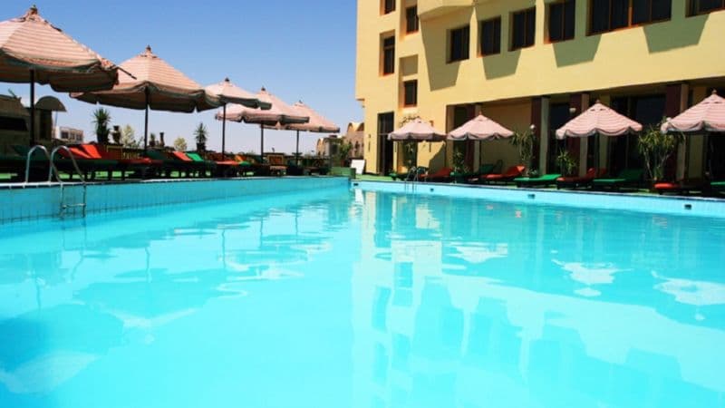 Amerotel Les Rois