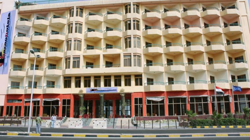 Amerotel Les Rois