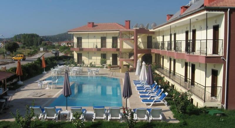 Las Palmeras Hotel