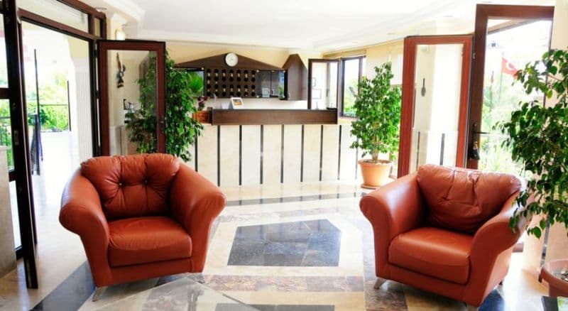 Las Palmeras Hotel