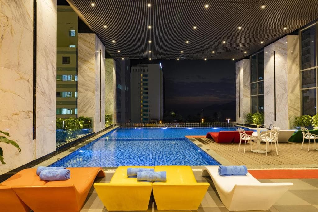 Libra Nha Trang Hotel