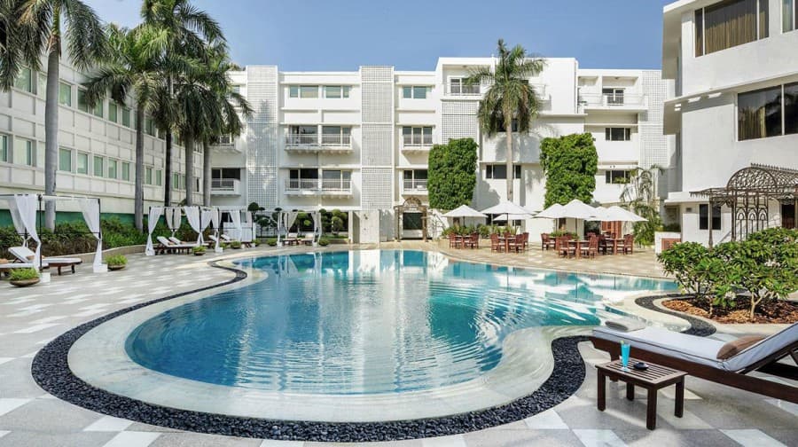 THE CLARIDGES NEW DELHI