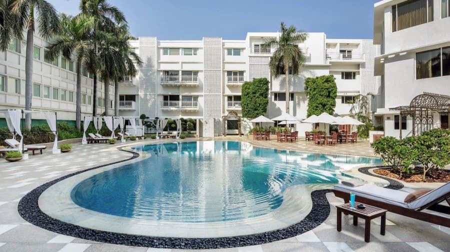 THE CLARIDGES NEW DELHI