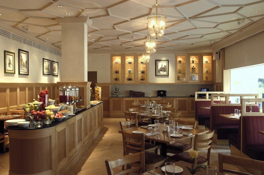 THE CLARIDGES NEW DELHI