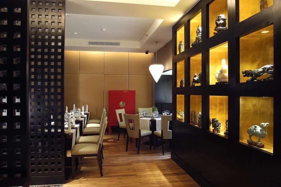 THE CLARIDGES NEW DELHI