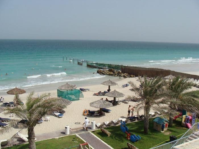Beach Hotel Sharjah