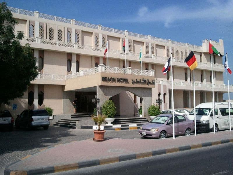 Beach Hotel Sharjah