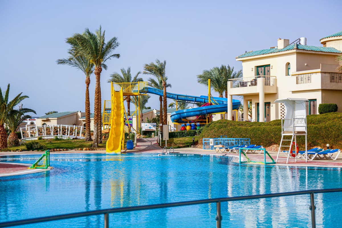 Island View Resort