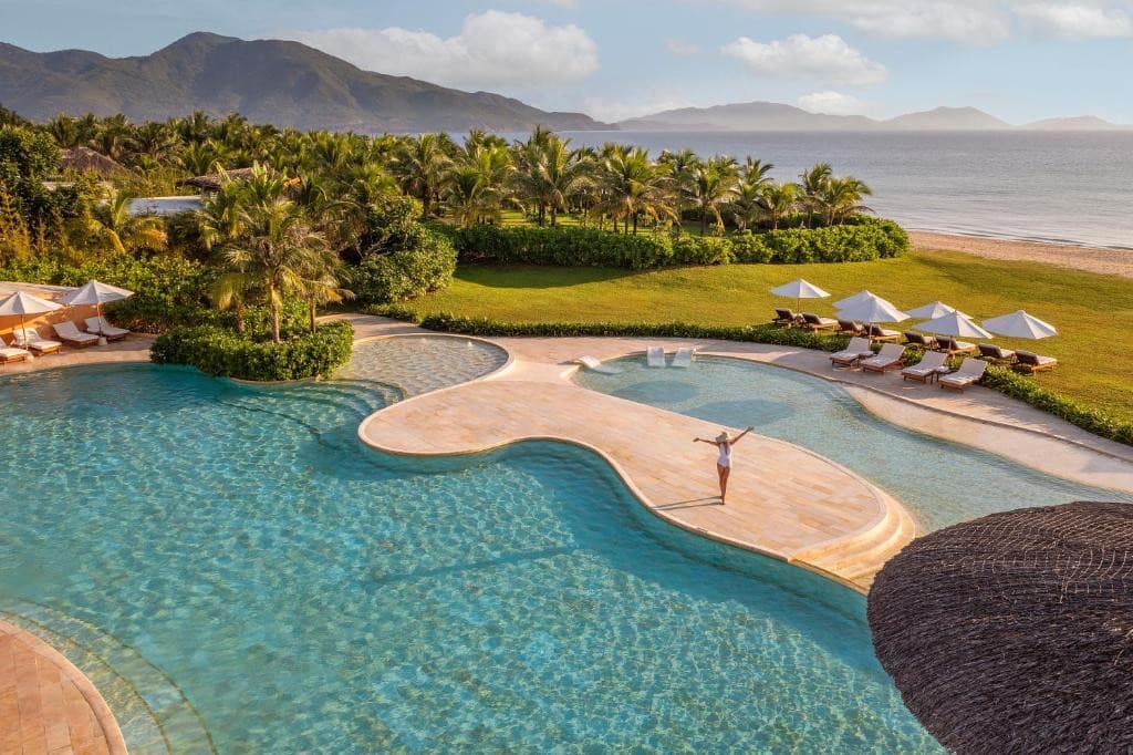 Ana Mandara Resort 5* - Cam Ranh