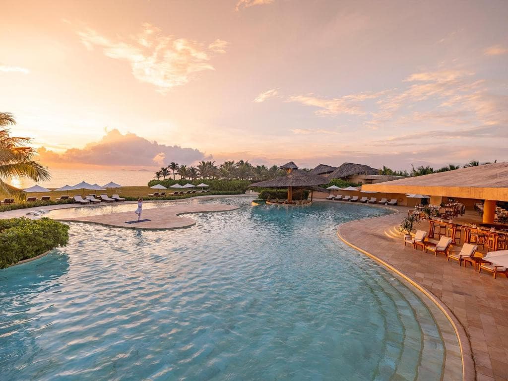Ana Mandara Resort 5* - Cam Ranh