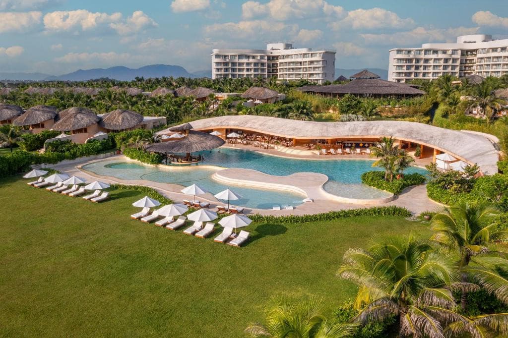 Ana Mandara Resort 5* - Cam Ranh