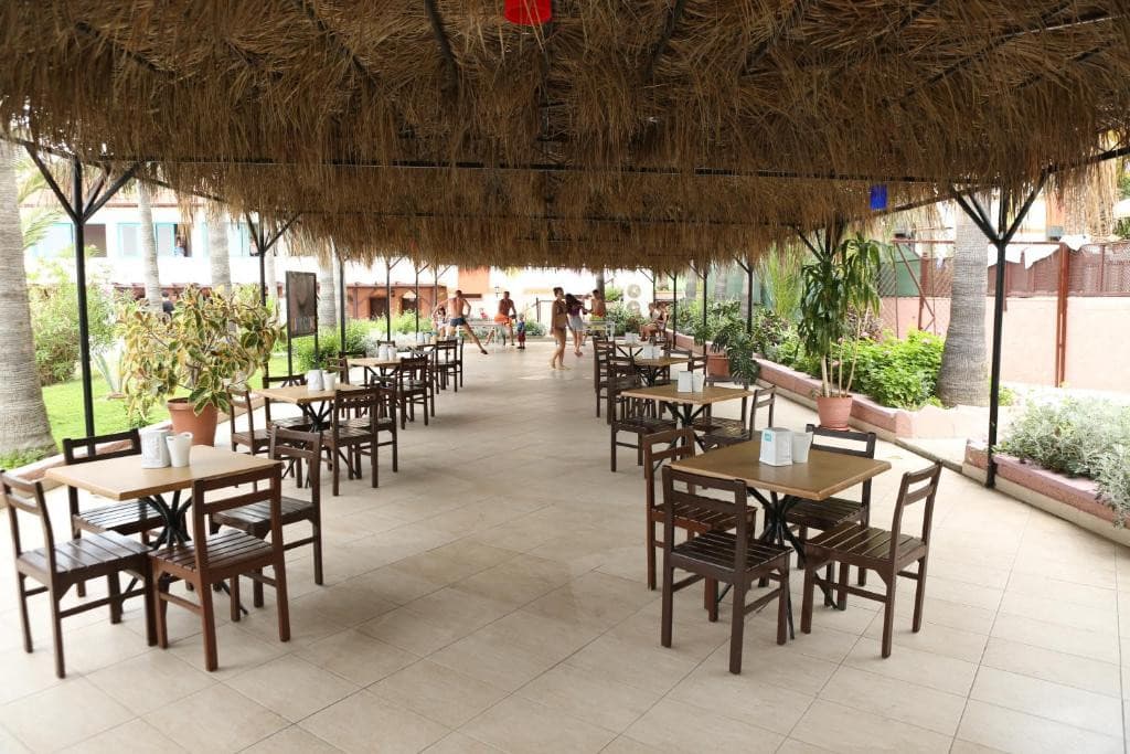 Green Paradise Beach Hotel