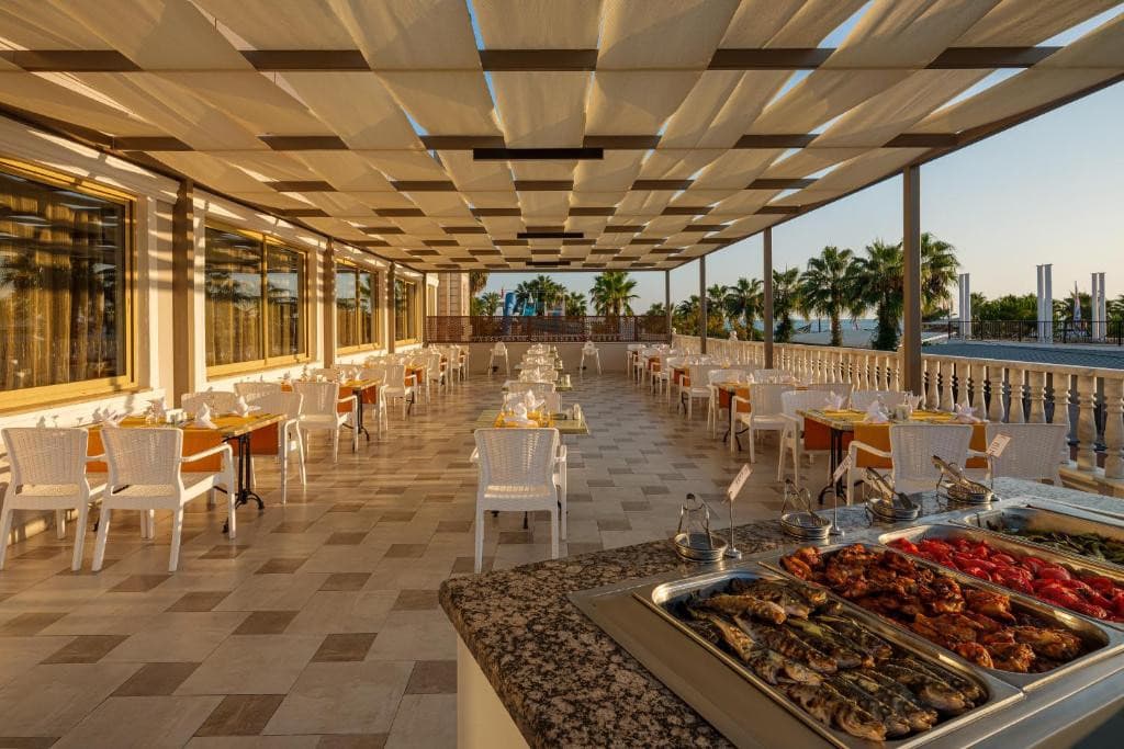 Aydinbey Famous Resort