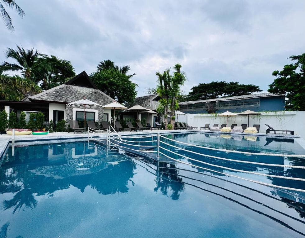 Baan Haad Ngam Boutique Resort & Spa