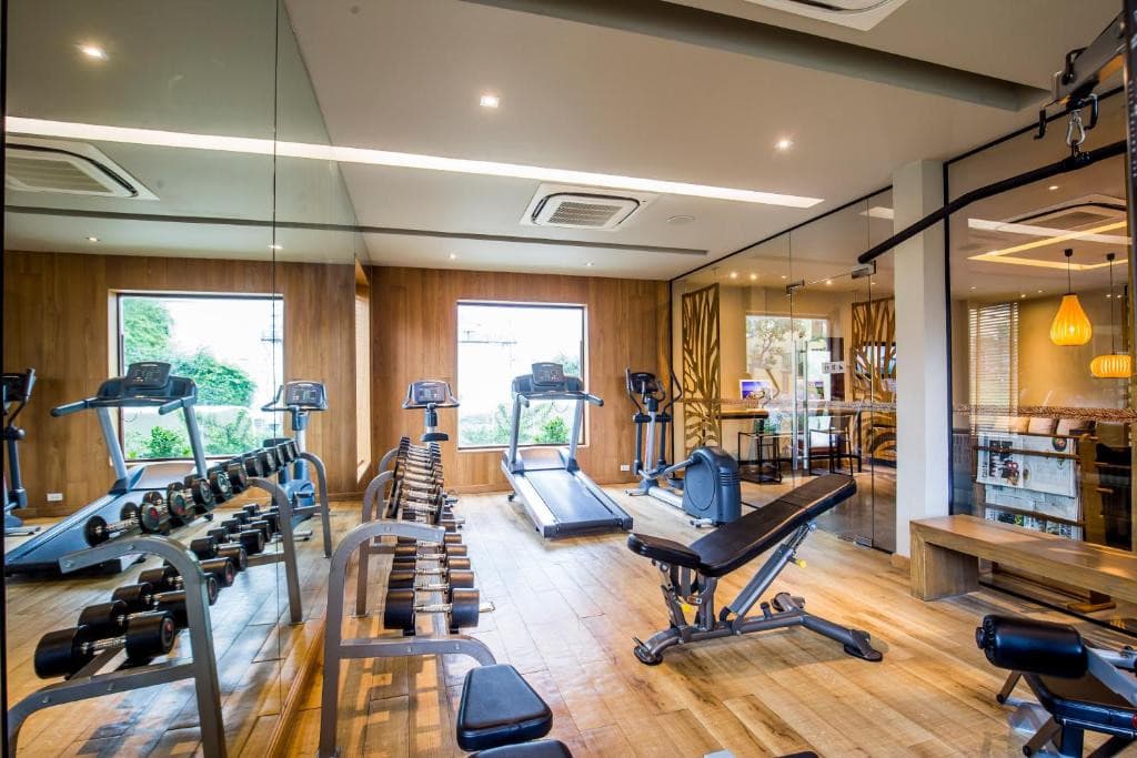Baan Haad Ngam Boutique Resort & Spa