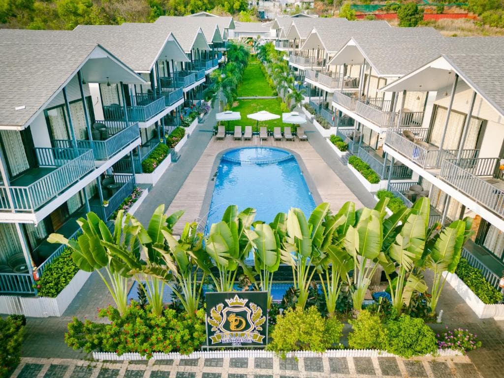 Dallas Beach Resort (Ex: Oralia Resort)